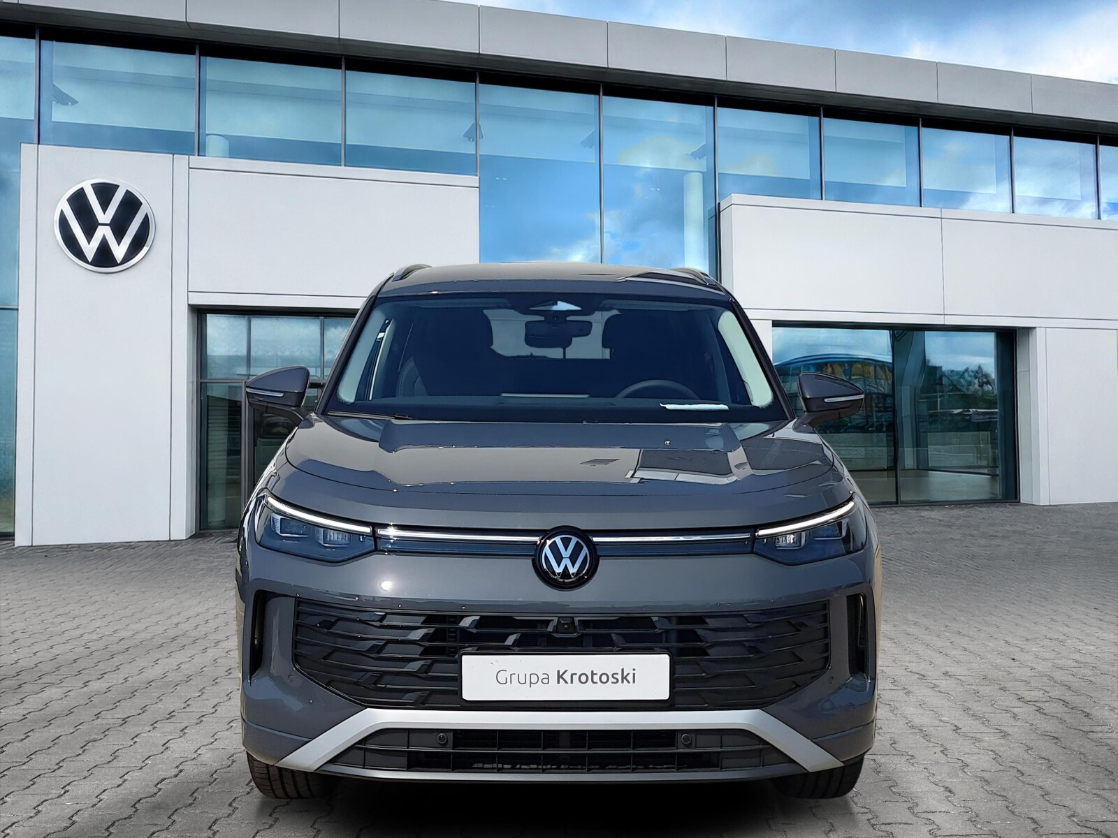 Life Plus 2.0 TSI 4MOTION 204 KM DSG Dostępny Od Ręki!