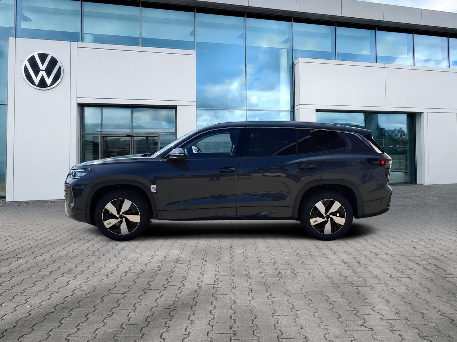 Life Plus 2.0 TSI 4MOTION 204 KM DSG Dostępny Od Ręki!