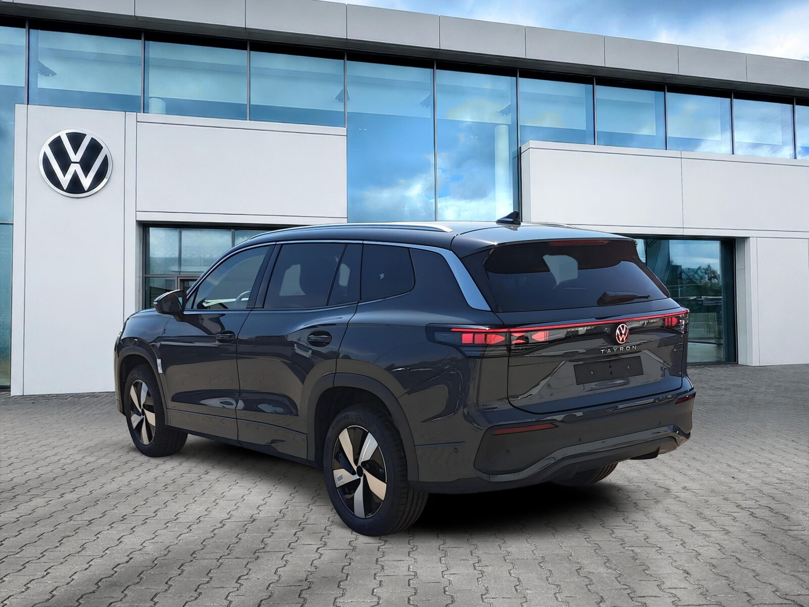 Life Plus 2.0 TSI 4MOTION 204 KM DSG Dostępny Od Ręki!