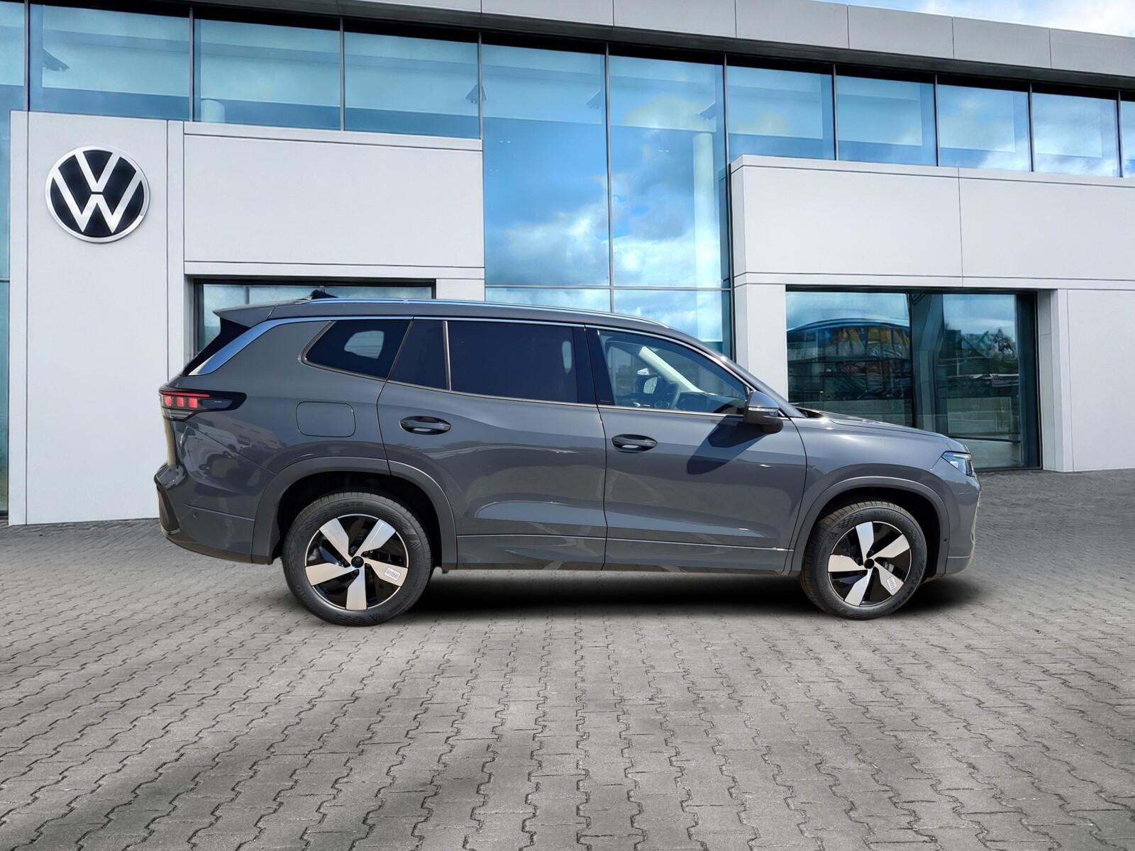 Life Plus 2.0 TSI 4MOTION 204 KM DSG Dostępny Od Ręki!