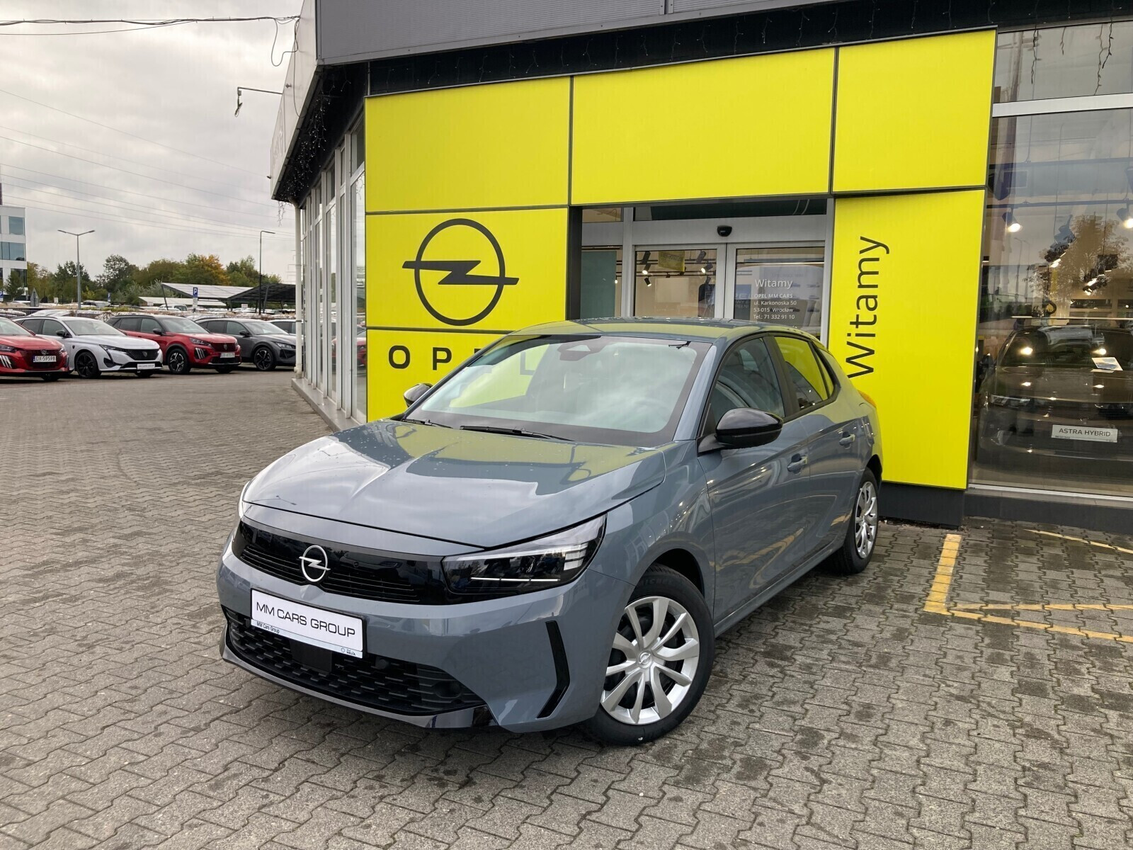 Opel Corsa