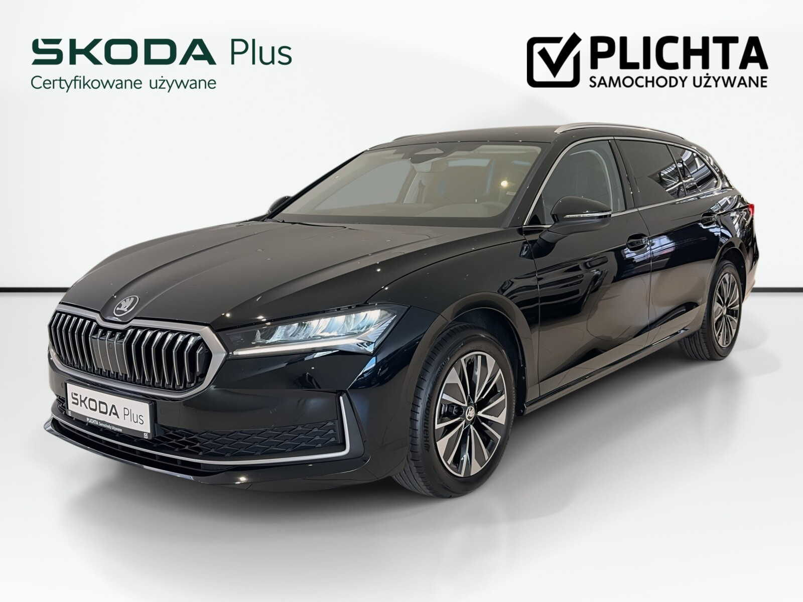 Skoda Superb Combi
