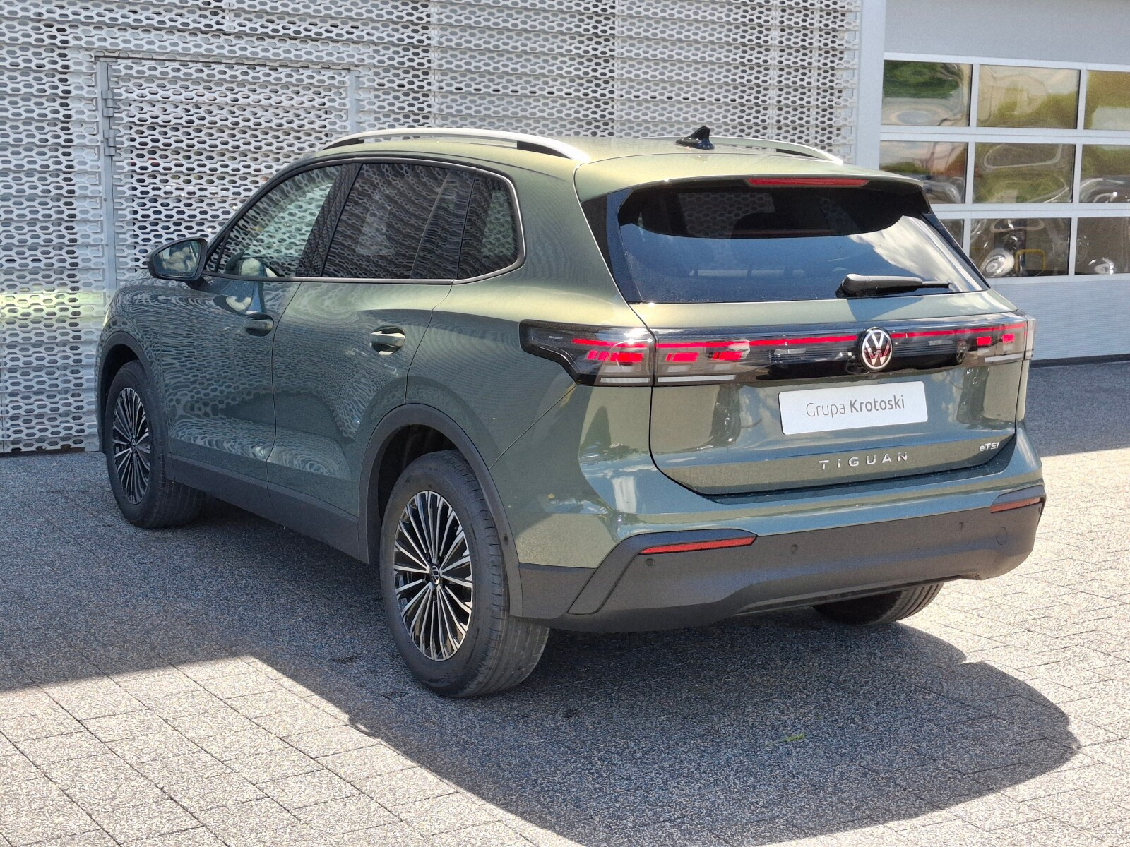Life Plus 1.5 eTSI 150 KM DSG Dostępny Od Ręki!