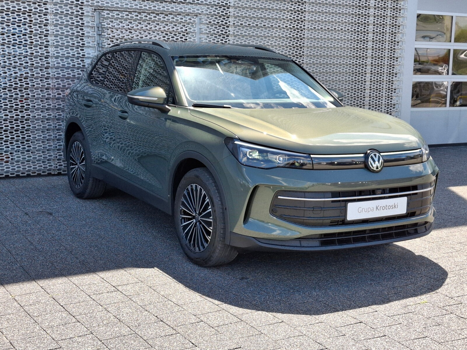 Life Plus 1.5 eTSI 150 KM DSG Dostępny Od Ręki!