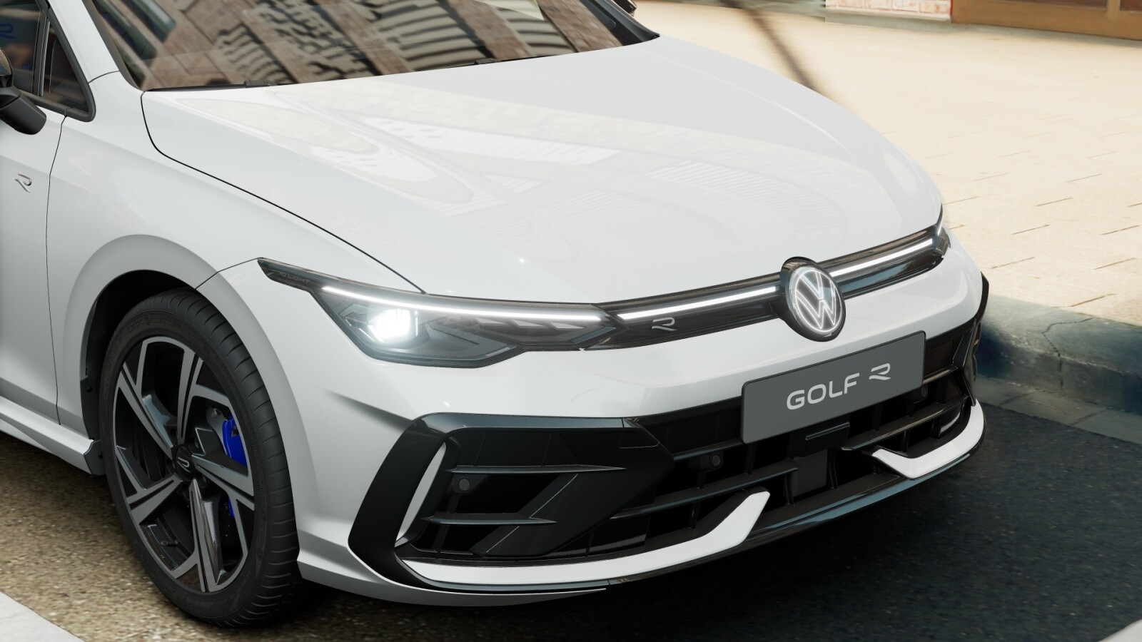 R 2.0 TSI 4Motion 333 KM DSG Dostępny Od Ręki!