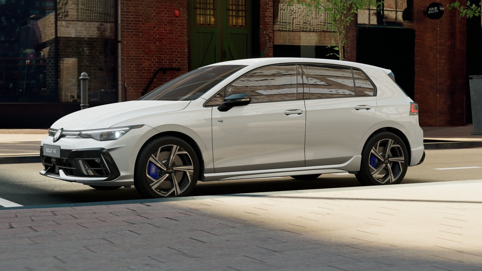 R 2.0 TSI 4Motion 333 KM DSG Dostępny Od Ręki!