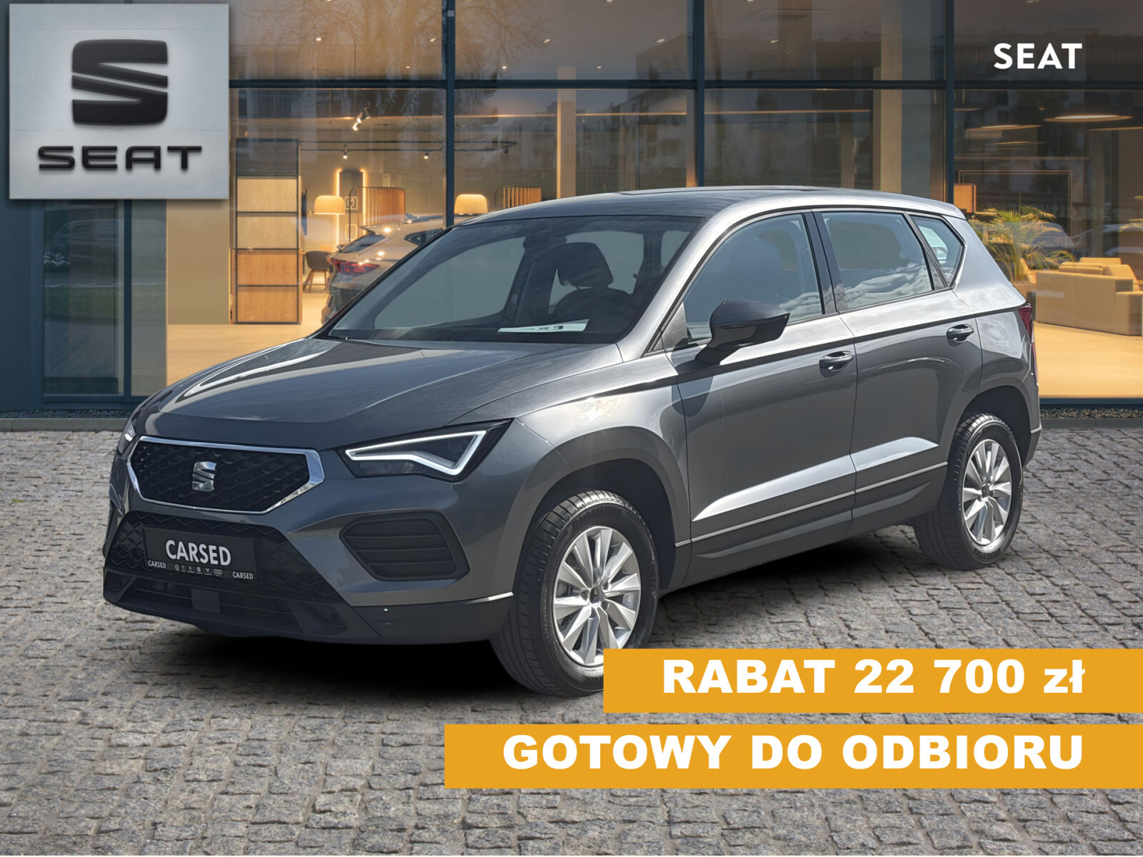 SEAT Ateca