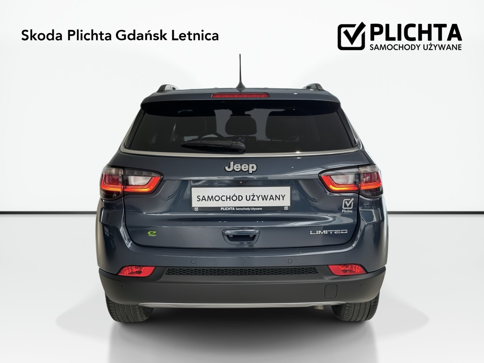 Jeep Compass Jeep Compass 1.5 T4 mHEV Limited Kamera, Tempomat, GW