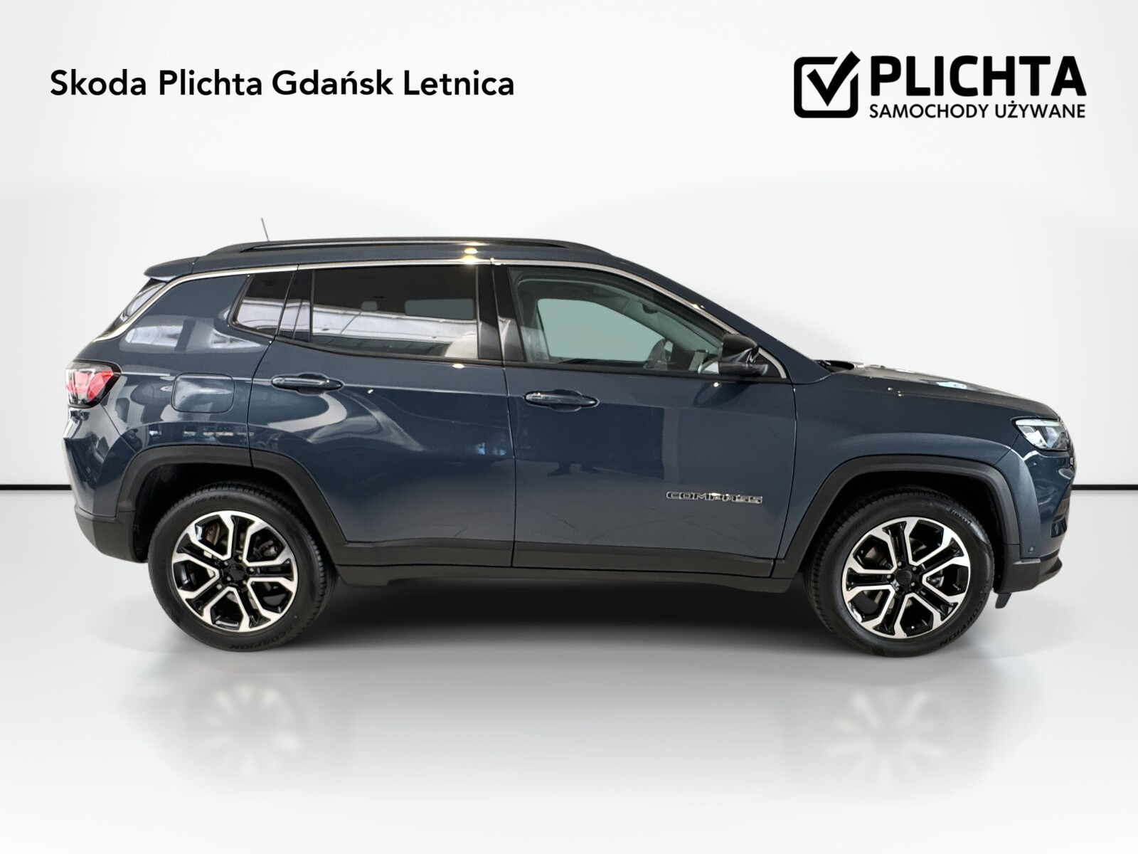 Jeep Compass Jeep Compass 1.5 T4 mHEV Limited Kamera, Tempomat, GW