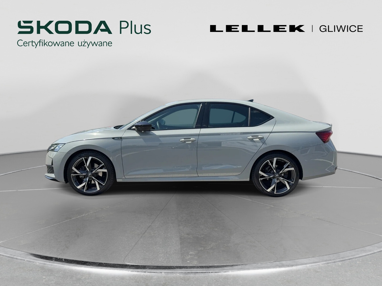 Sportline 1.5 TSI 150KM DSG