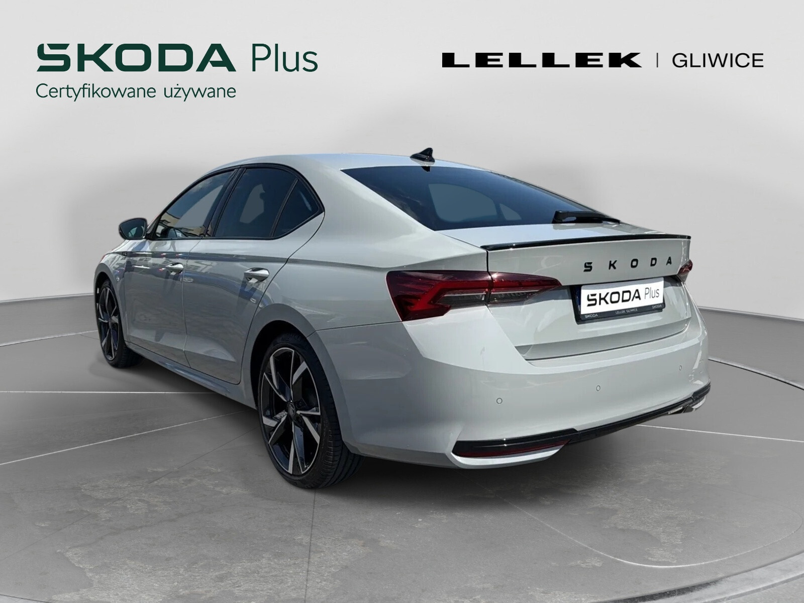 Sportline 1.5 TSI 150KM DSG
