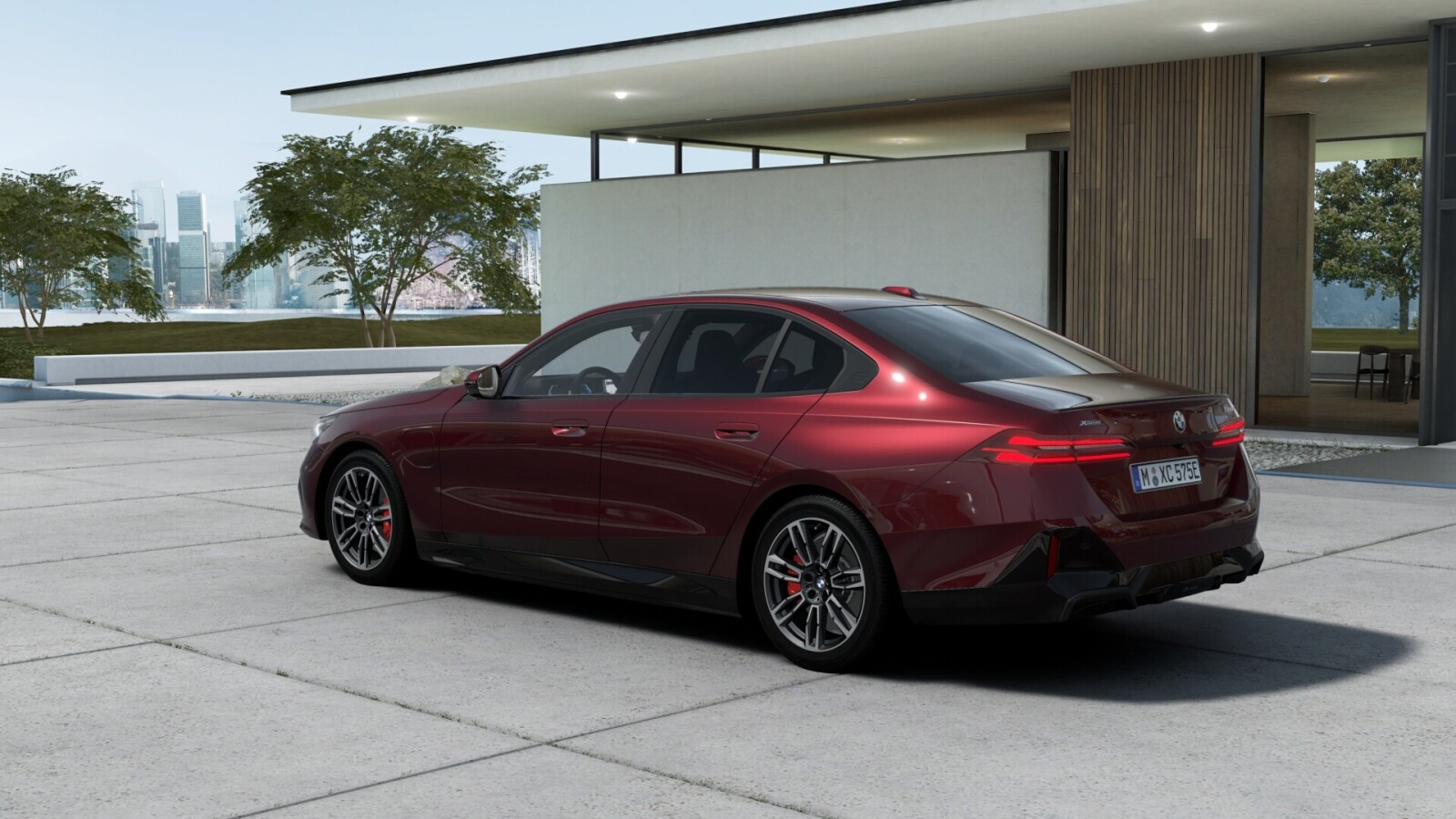 e xDrive Limuzyna| Pakiet sportowy M| Pakiet Innowacji| Pakiet Comfort