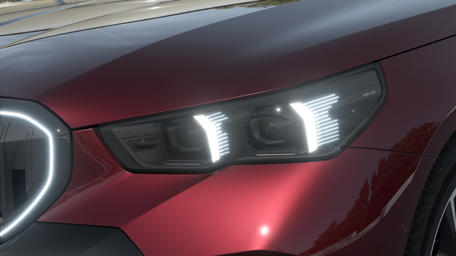 e xDrive Limuzyna| Pakiet sportowy M| Pakiet Innowacji| Pakiet Comfort