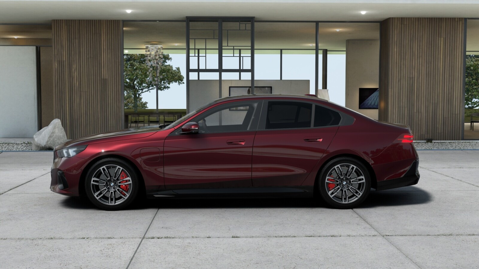 e xDrive Limuzyna| Pakiet sportowy M| Pakiet Innowacji| Pakiet Comfort