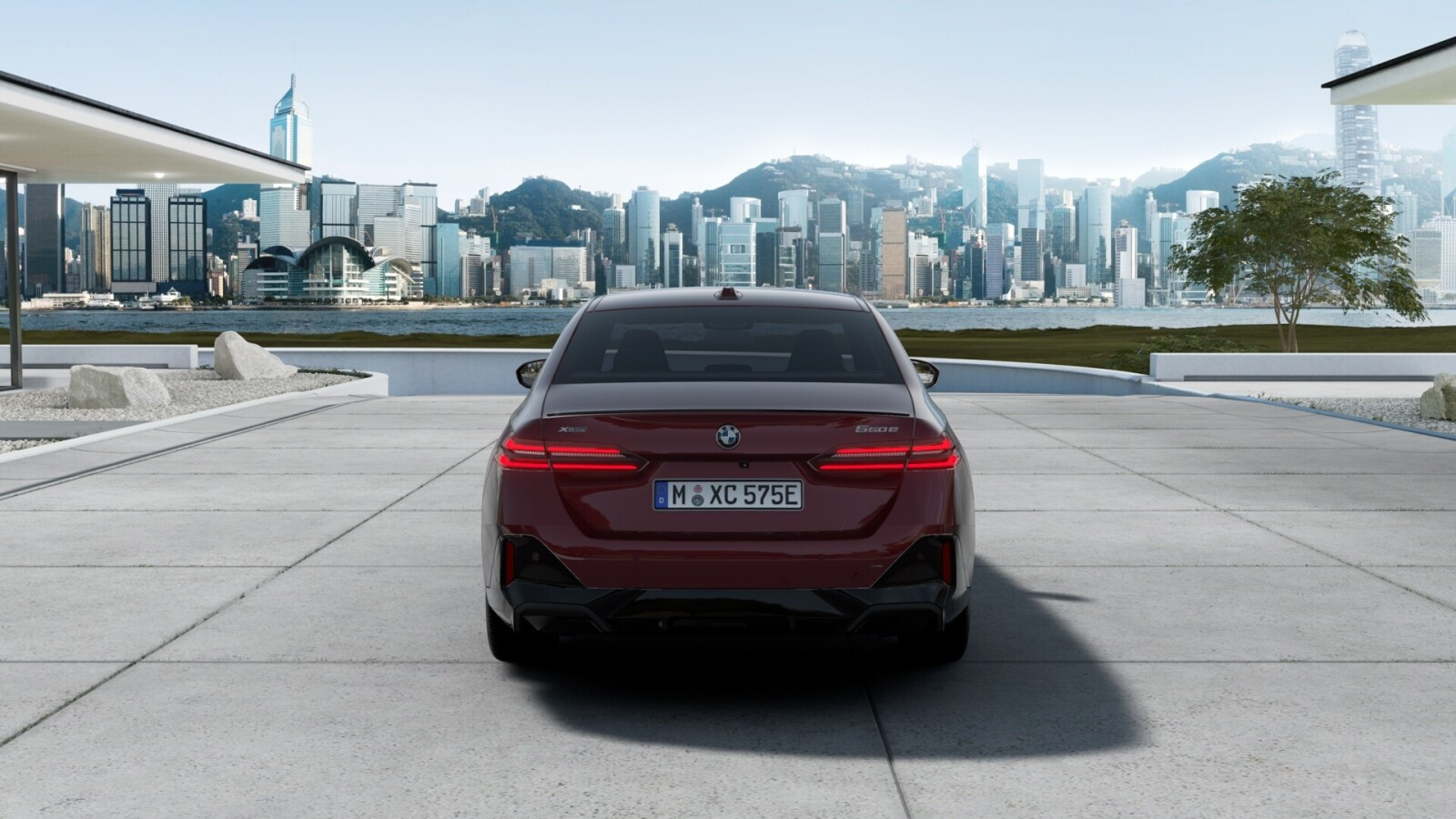 e xDrive Limuzyna| Pakiet sportowy M| Pakiet Innowacji| Pakiet Comfort