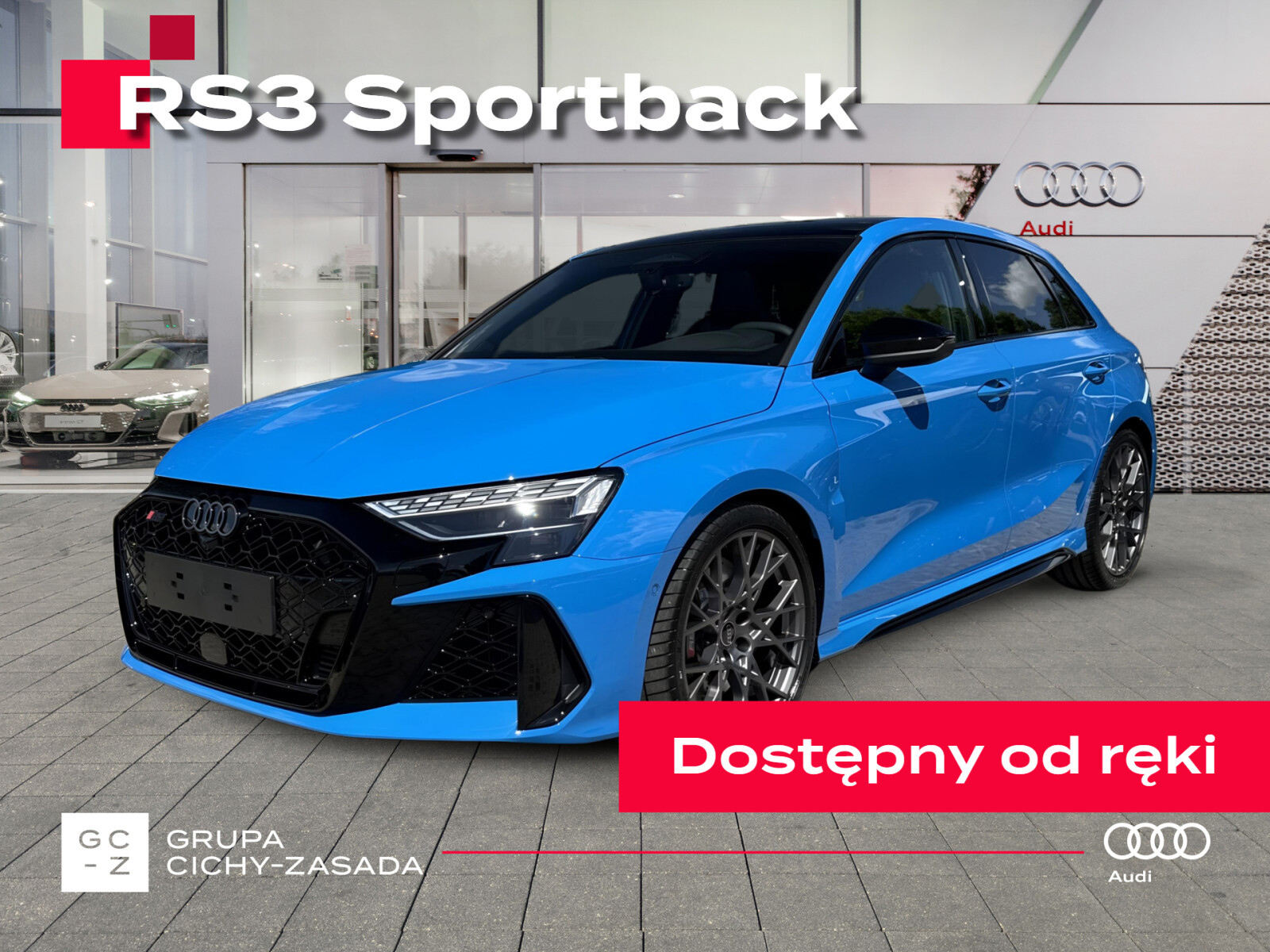 Audi RS 3 Sportback