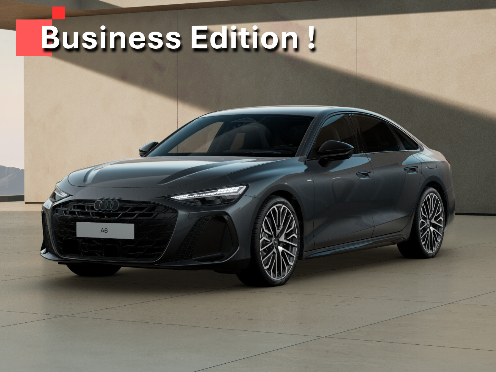 Audi A6 Limousine