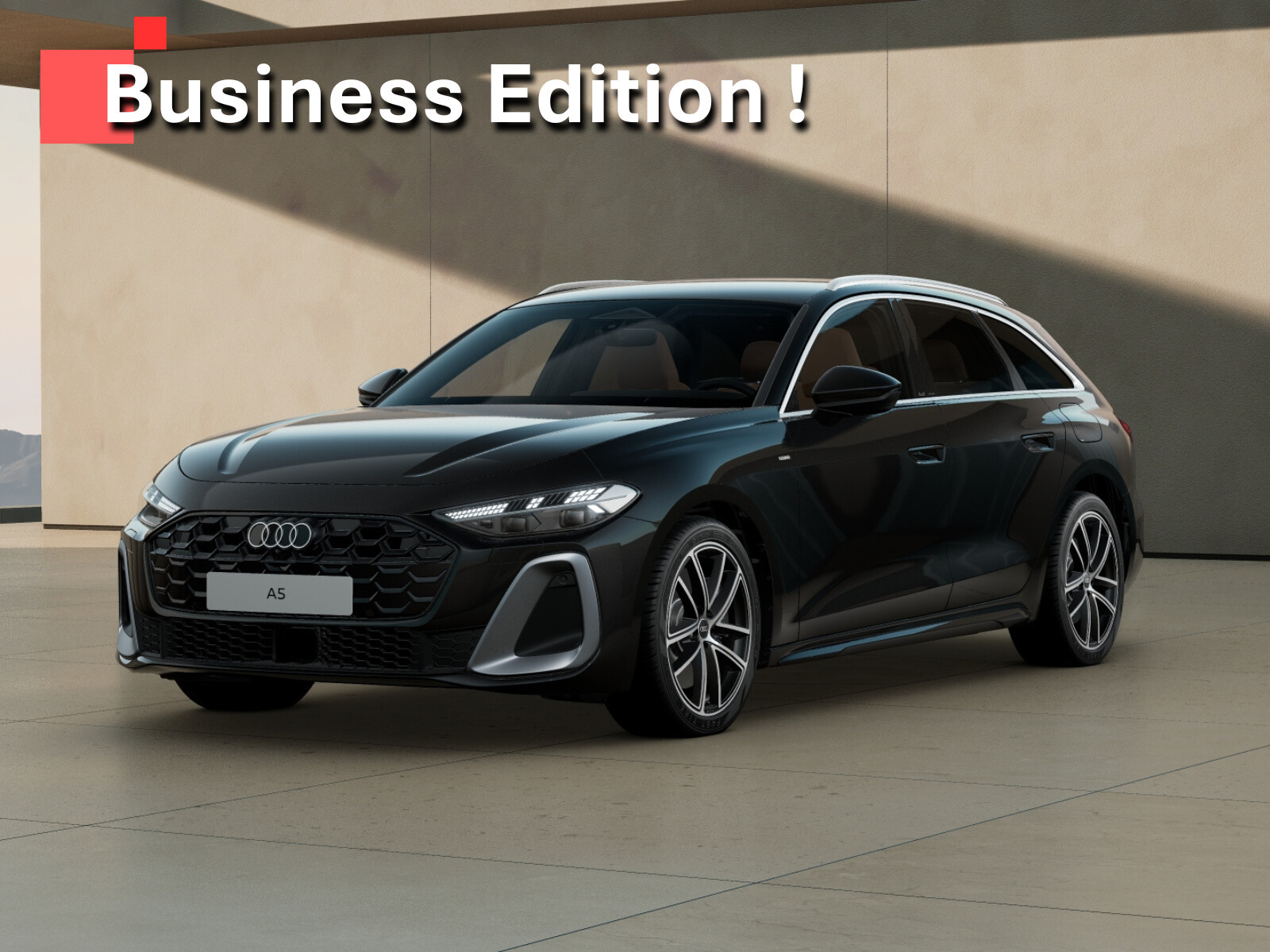 Audi A5 Avant