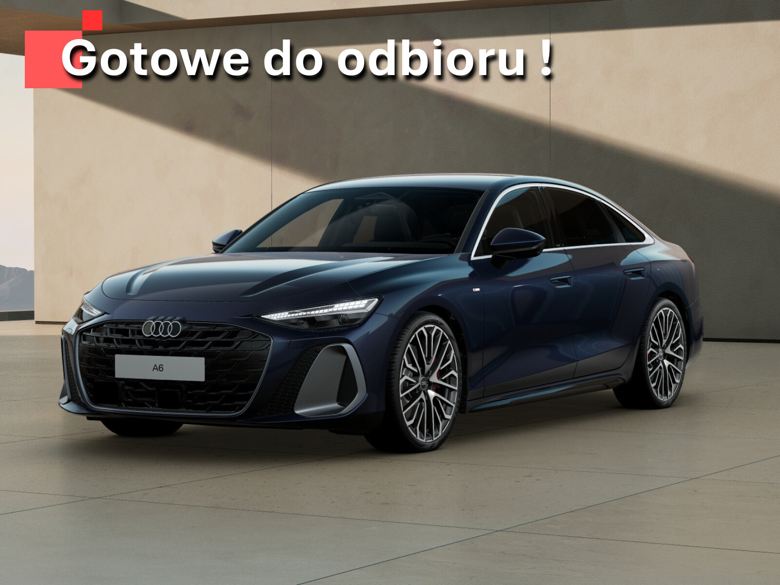 Audi A6 Limousine
