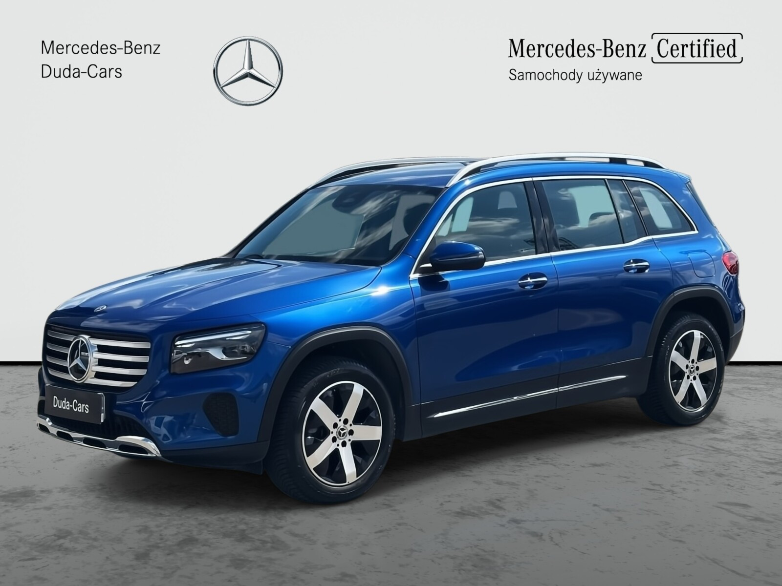 Mercedes-Benz GLB 200