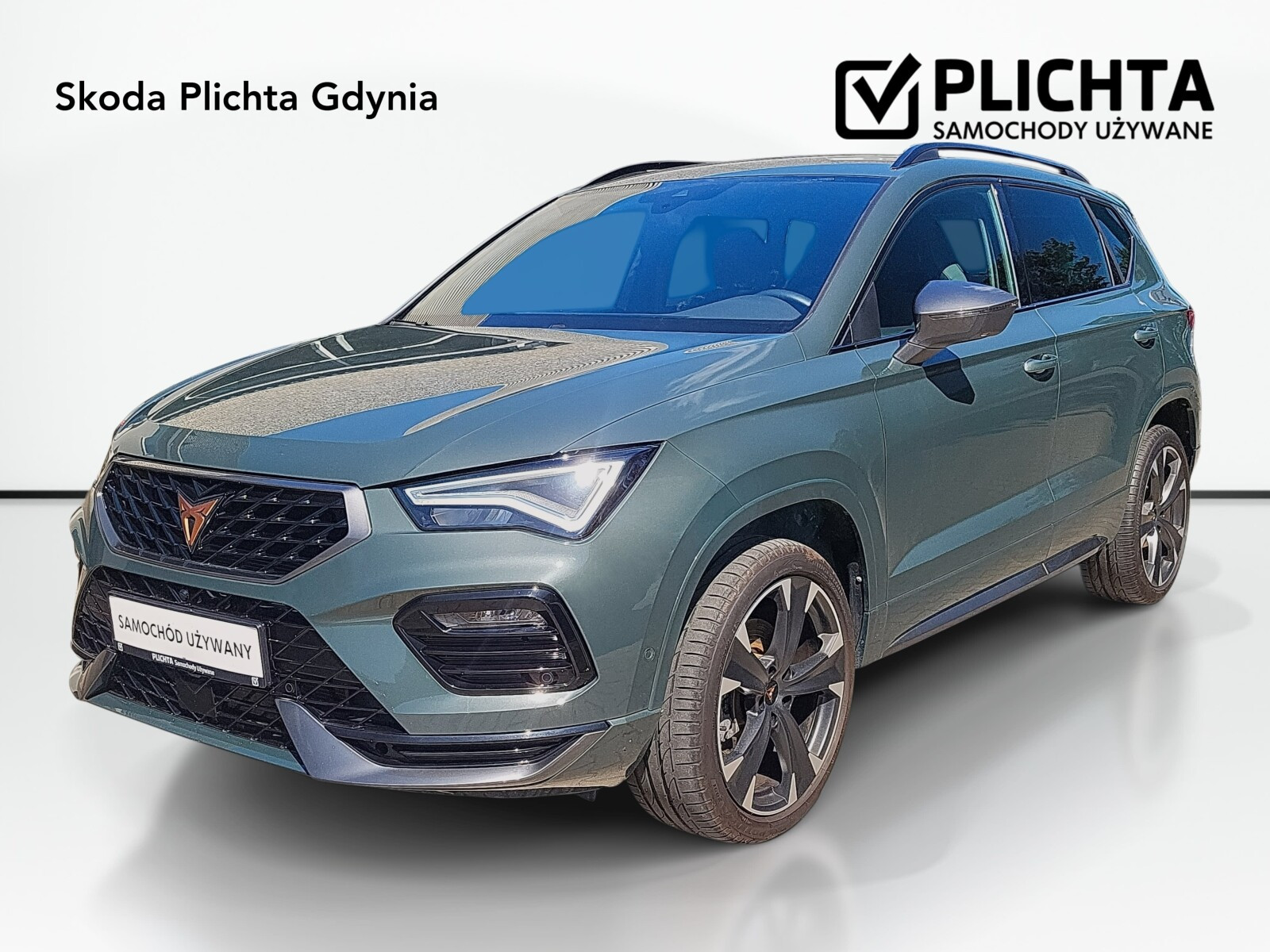 Cupra Ateca