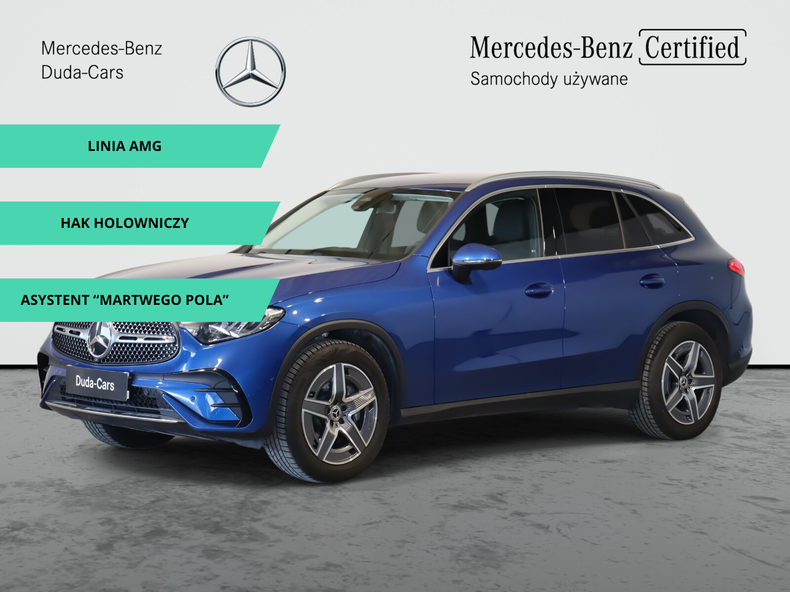 Mercedes-Benz GLC 220