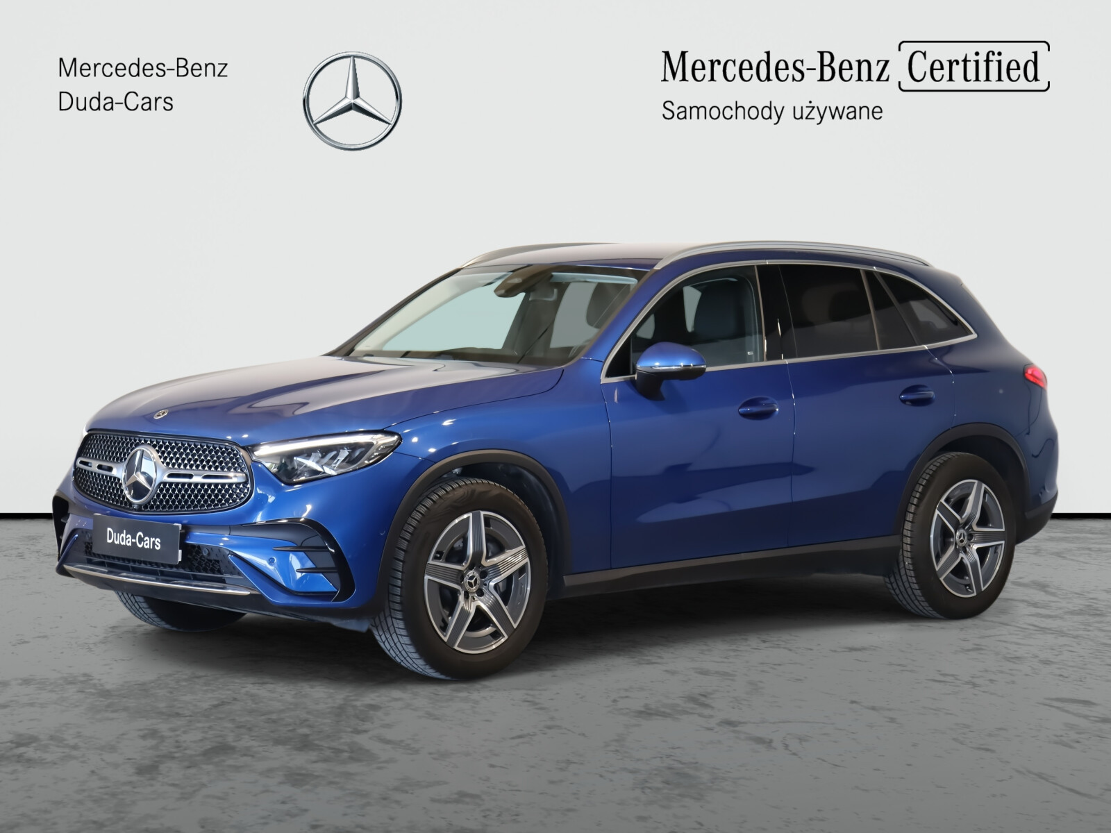 Mercedes-Benz GLC 220