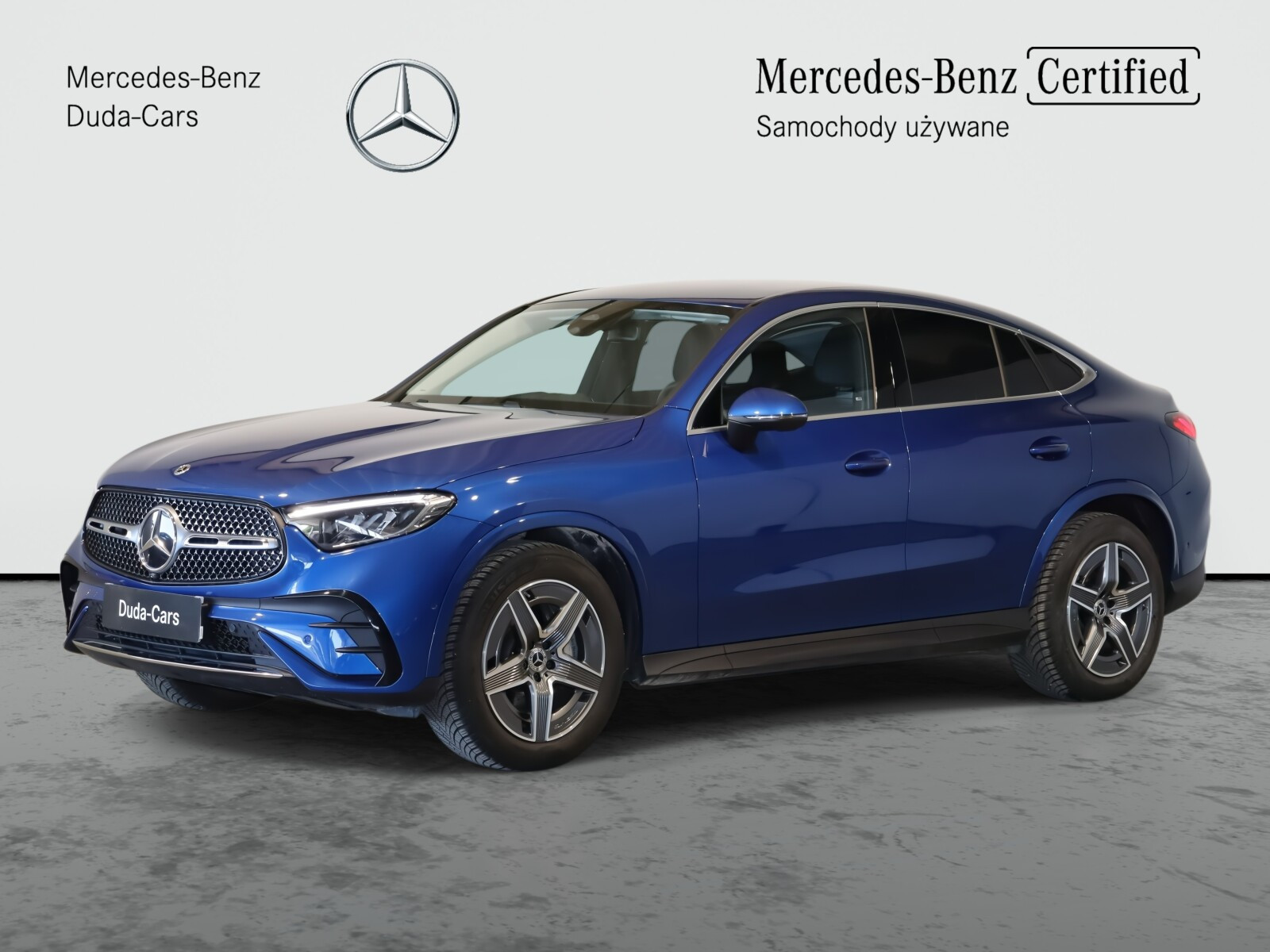 Mercedes-Benz GLC 220