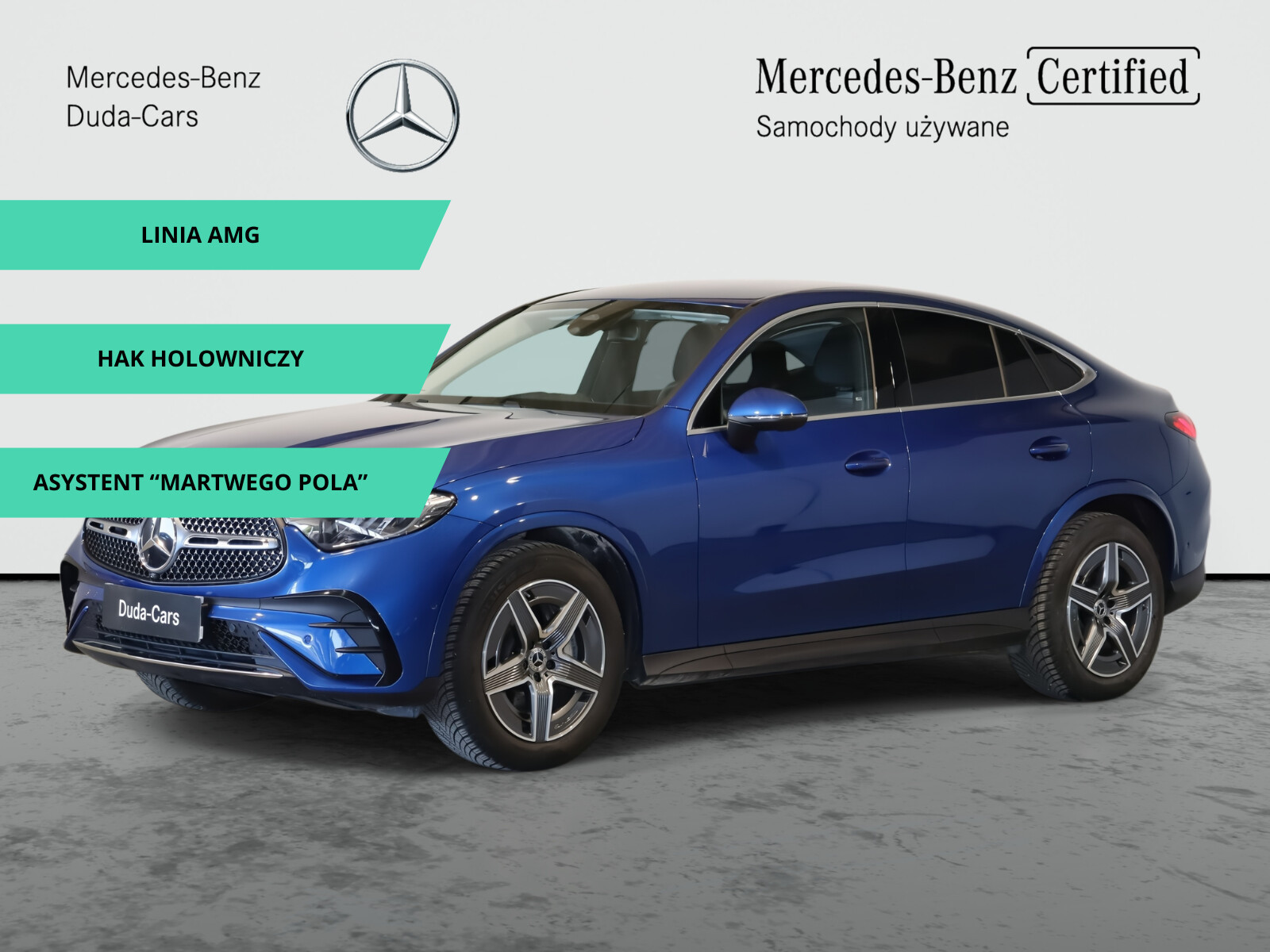 Mercedes-Benz GLC 220