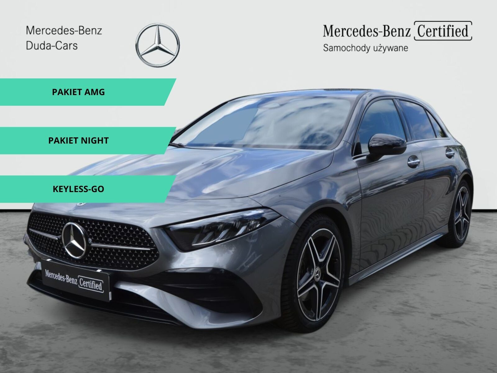 Mercedes-Benz A 200