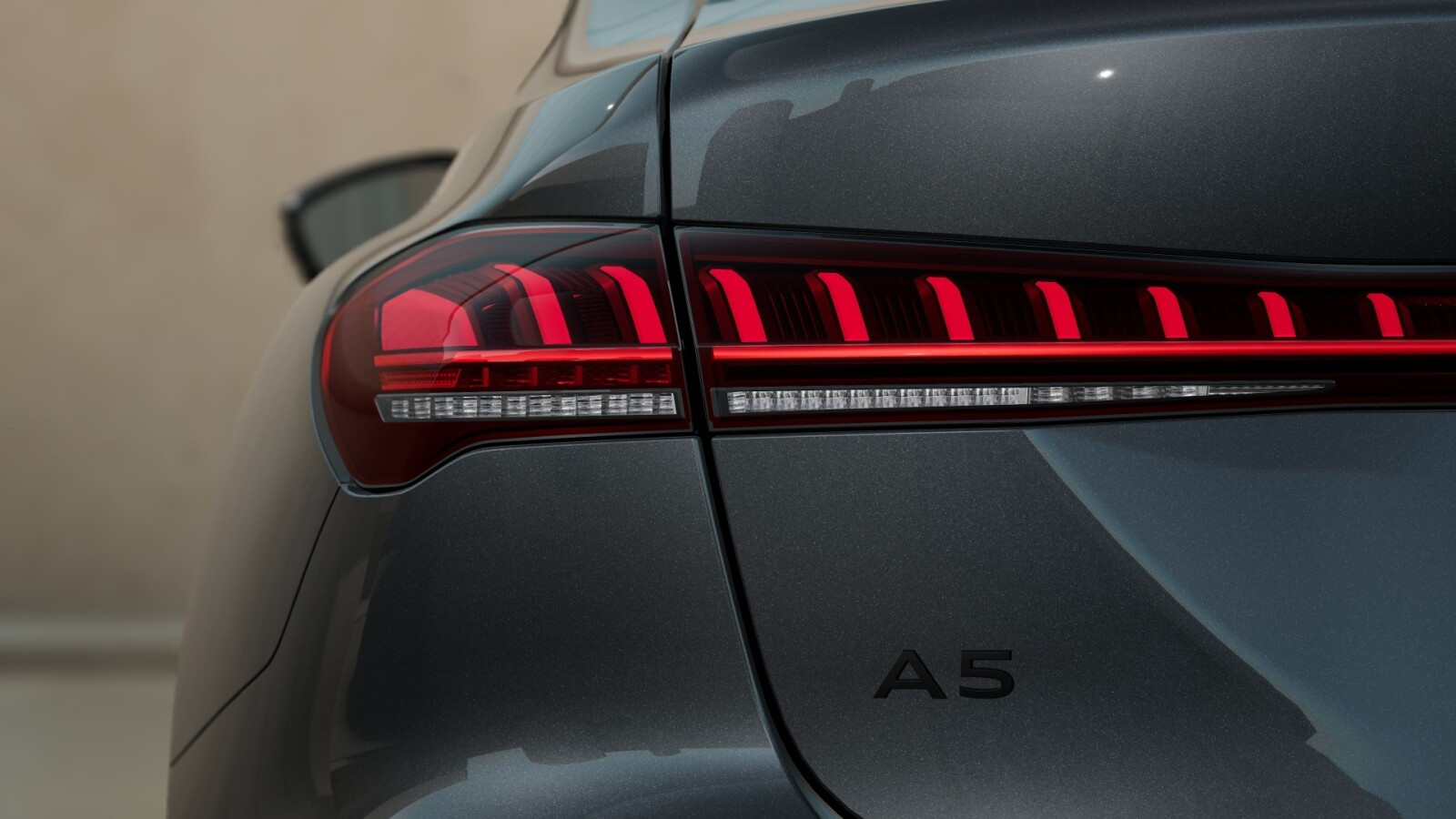 Audi A5 ||01560|| Limousine TFSI 150 KM S tronic