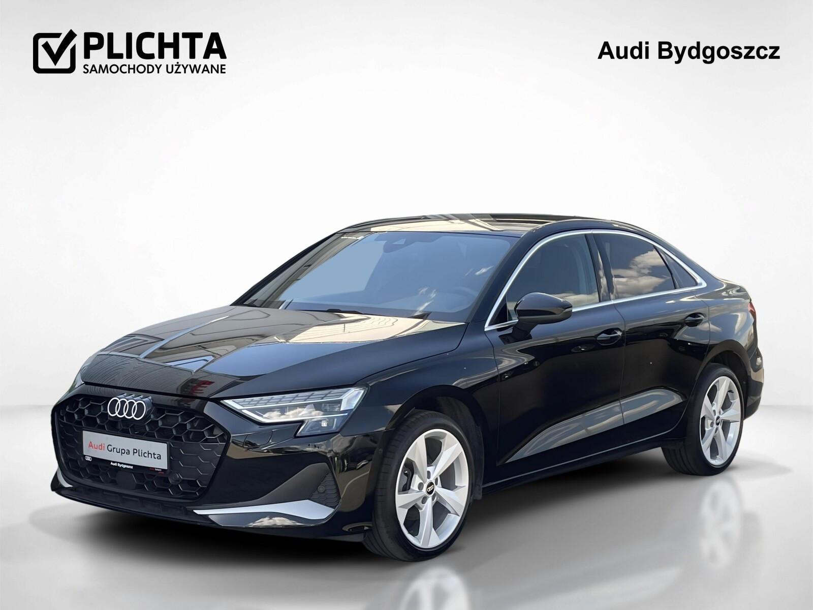 Audi A3 Limousine
