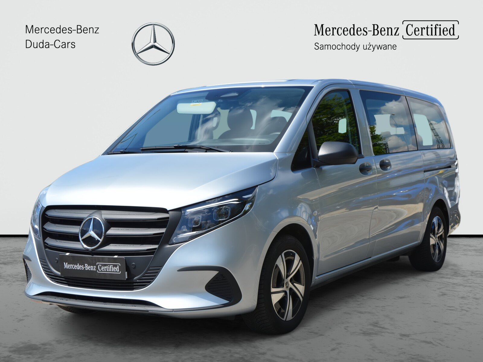 Mercedes-Benz Vito Tourer