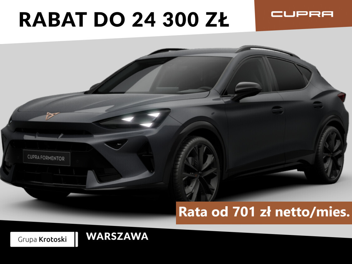 Cupra Formentor