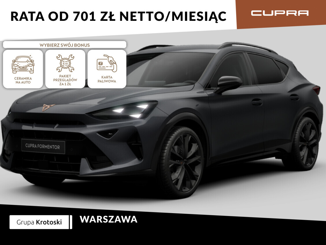Cupra Formentor