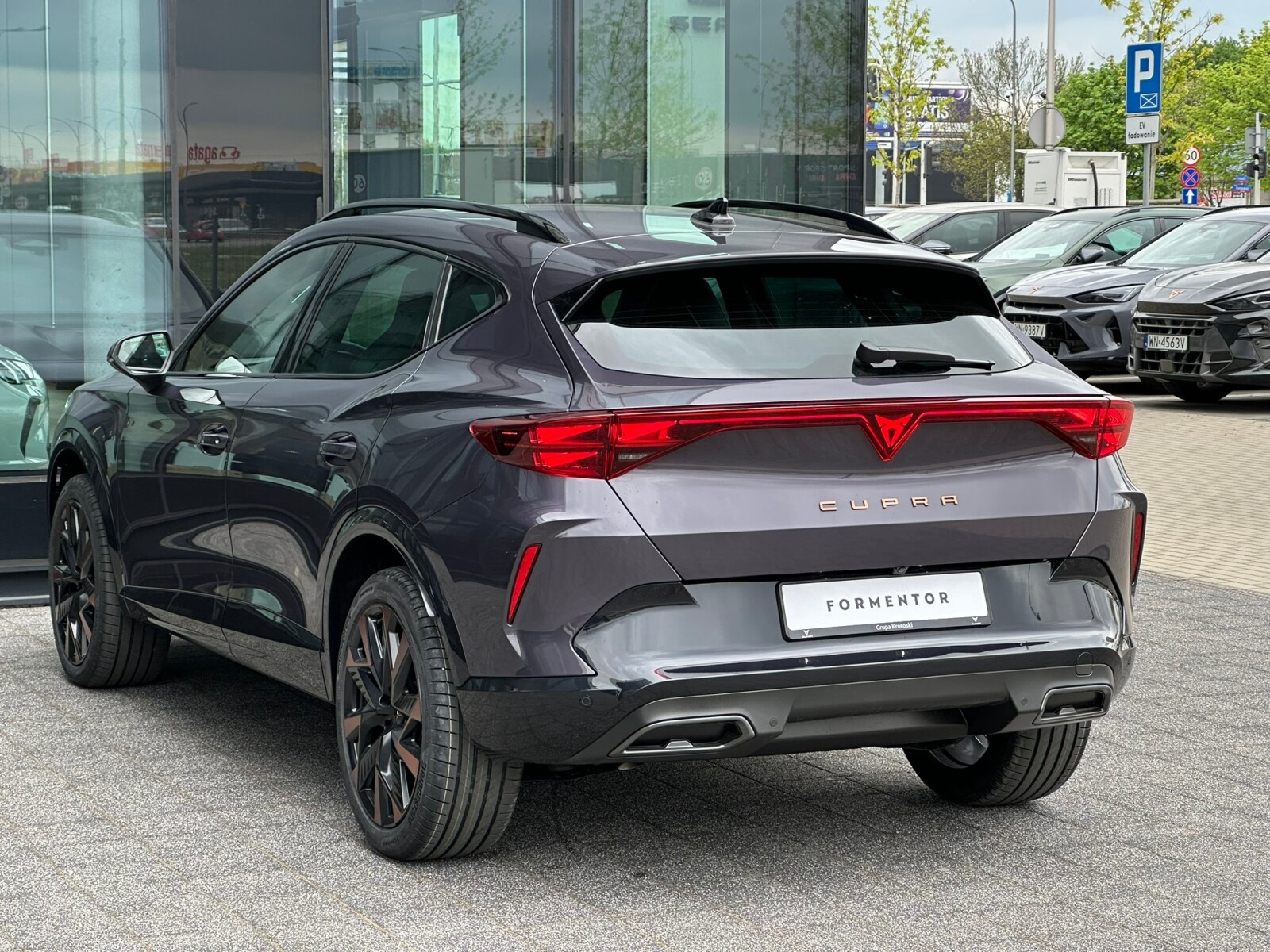 1.5 e-TSI 150 KM 7-biegowa automatyczna - DSG Dostępny od Ręki!