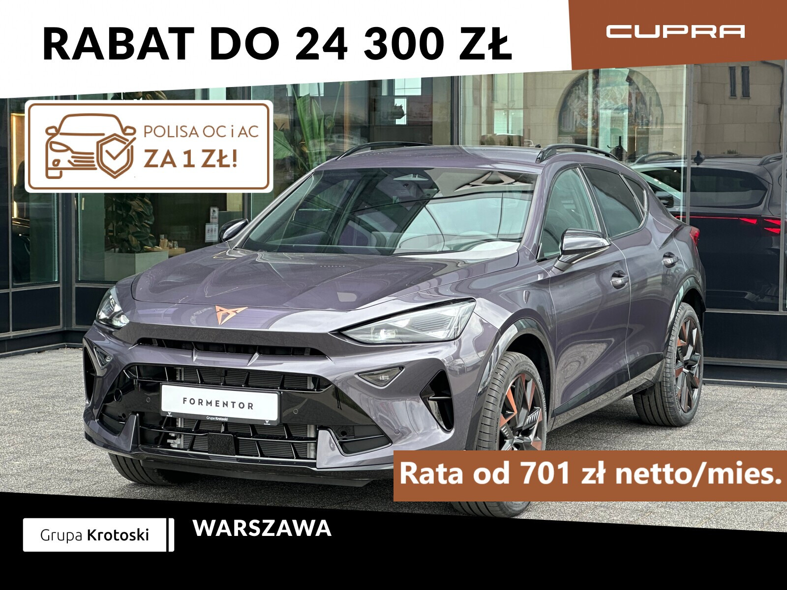 Cupra Formentor
