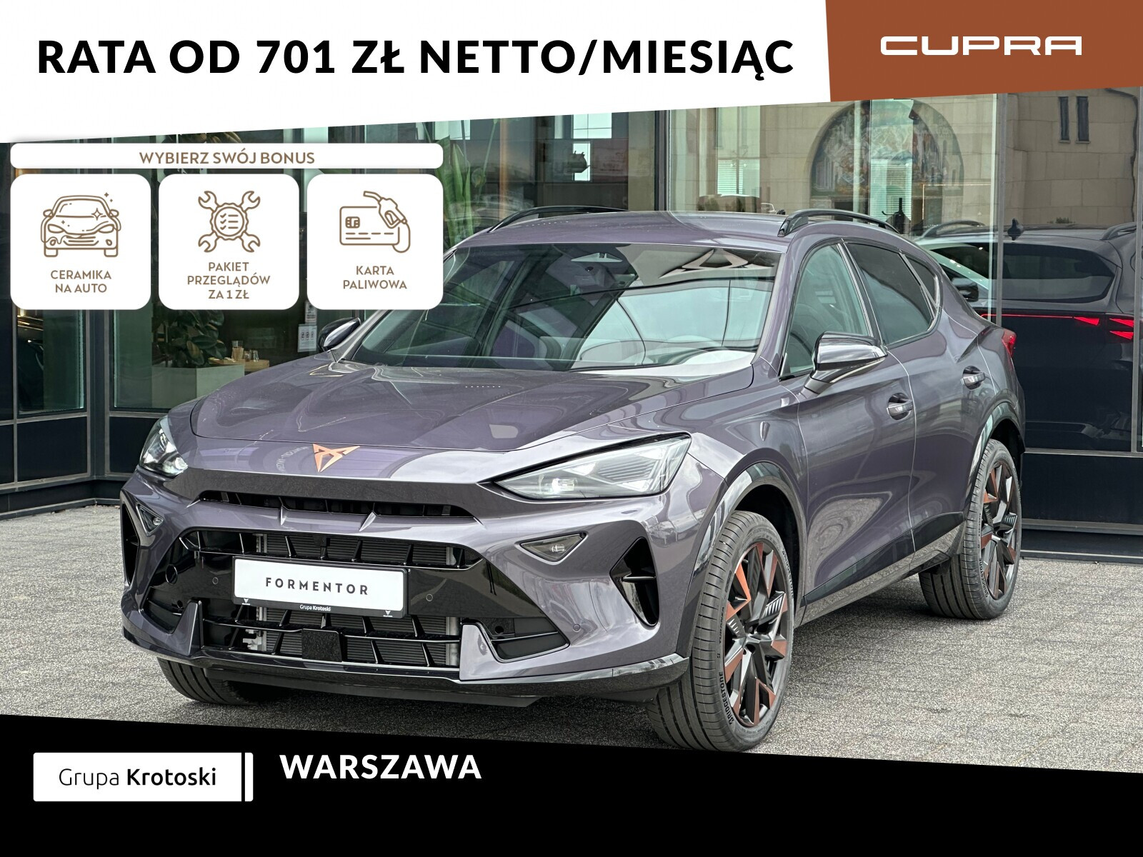 Cupra Formentor