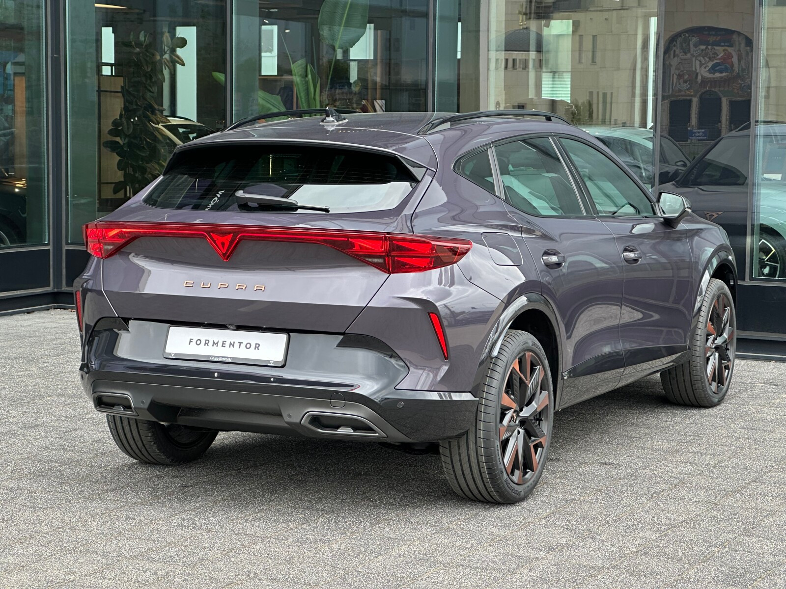 1.5 e-TSI 150 KM 7-biegowa automatyczna - DSG Dostępny od Ręki!
