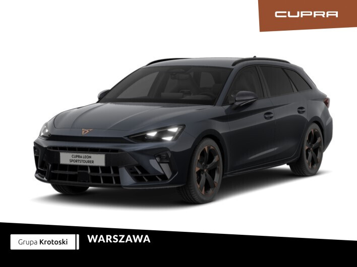 Cupra Leon Sportstourer