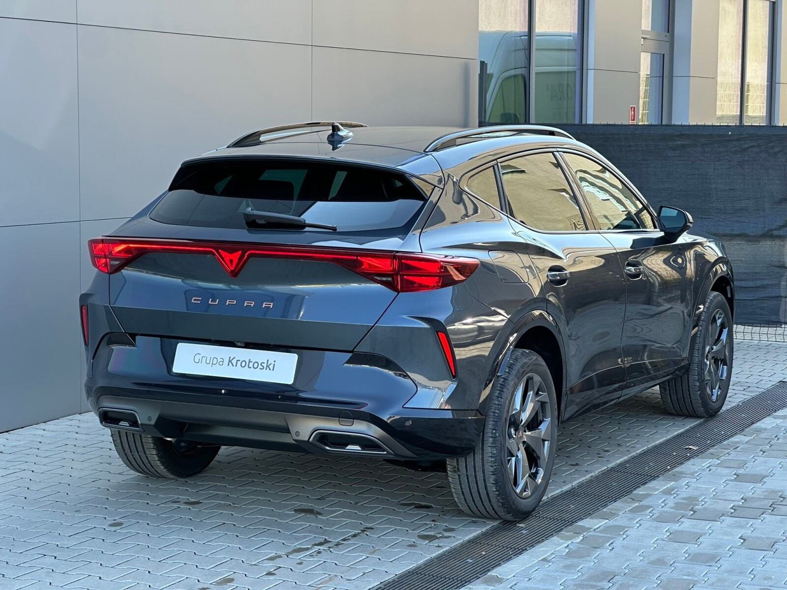 2.0 TSI 204 KM 7-biegowa automatyczna - DSG 4Drive Dostępny od Ręki!