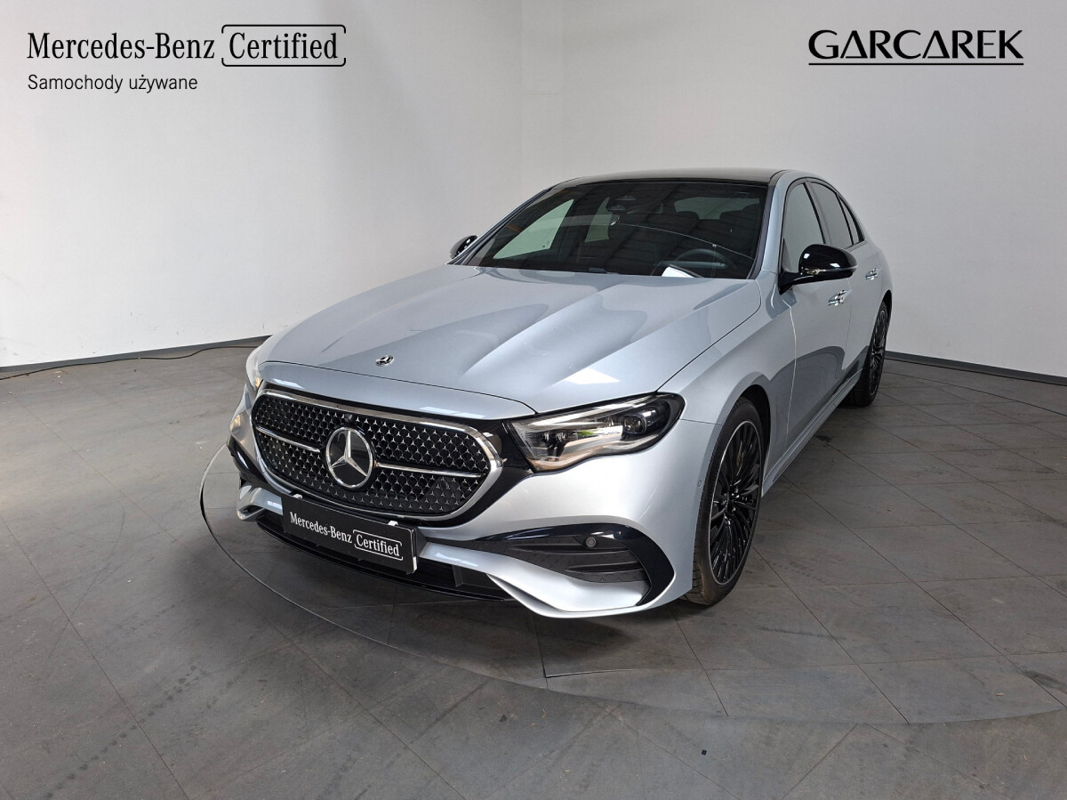 Mercedes E220d /AMG Line/salon polska/bezwypadkowy/ FV23%