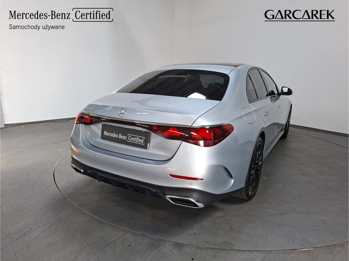 Mercedes E220d /AMG Line/salon polska/bezwypadkowy/ FV23%