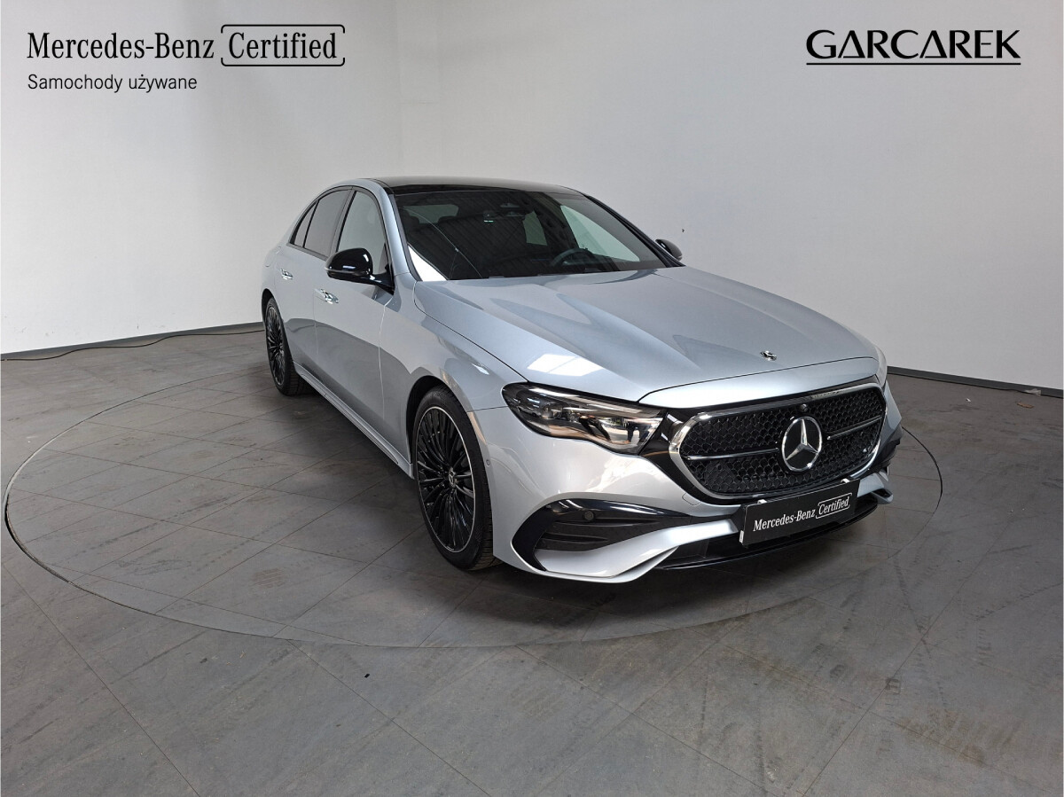 Mercedes E220d /AMG Line/salon polska/bezwypadkowy/ FV23%