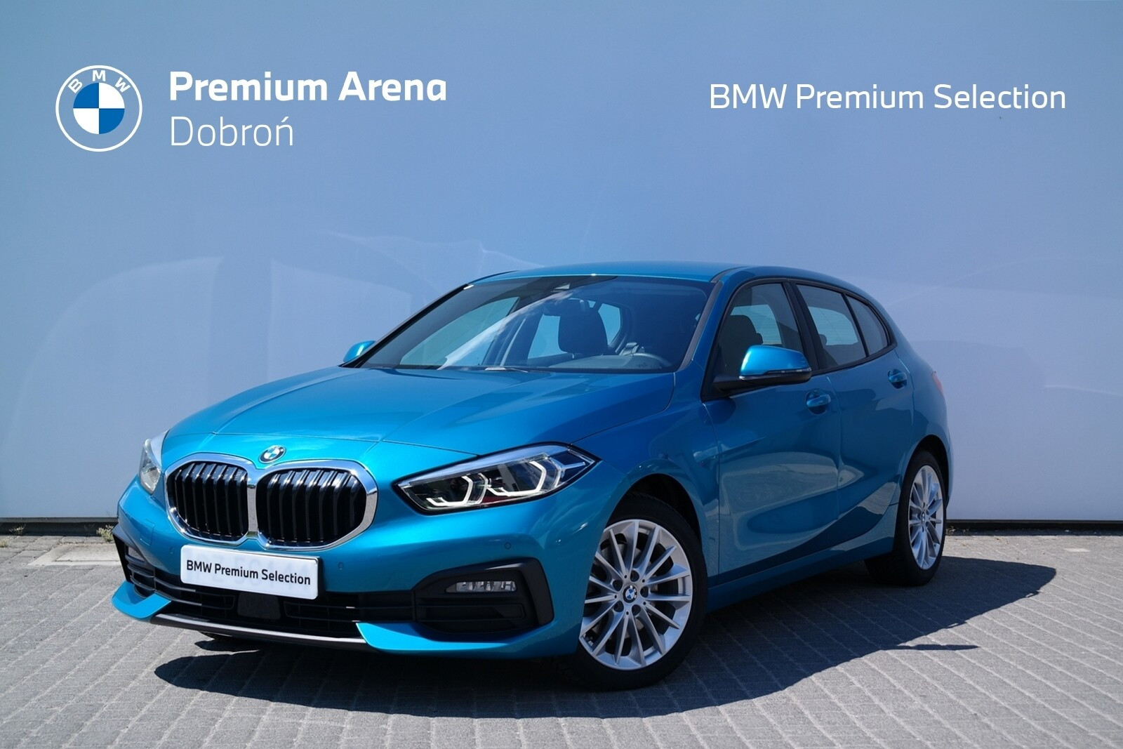 BMW 118