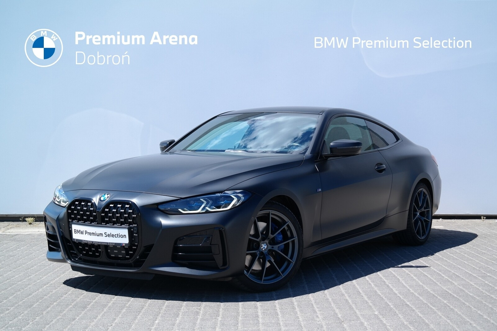 BMW 440