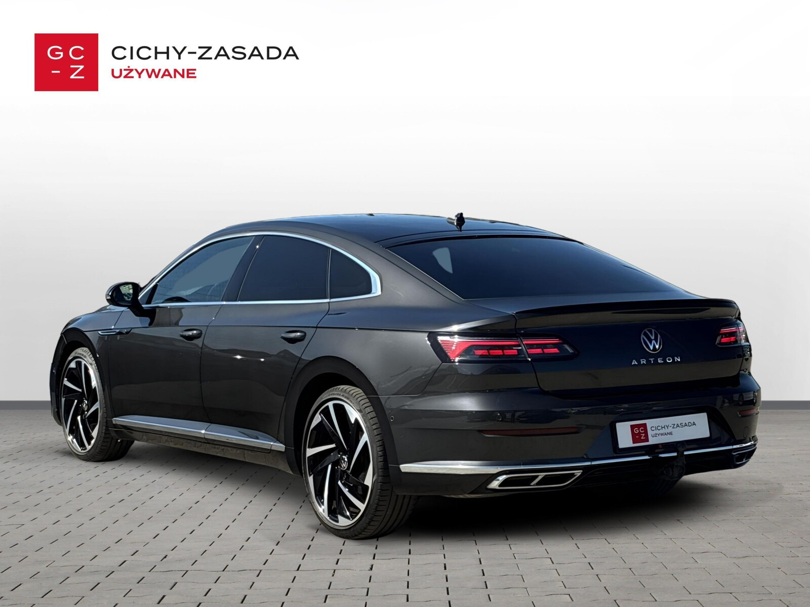 2.0 TDI 200KM R-Line DSG | Virtual | DCC | Kamera | LED | FV23%
