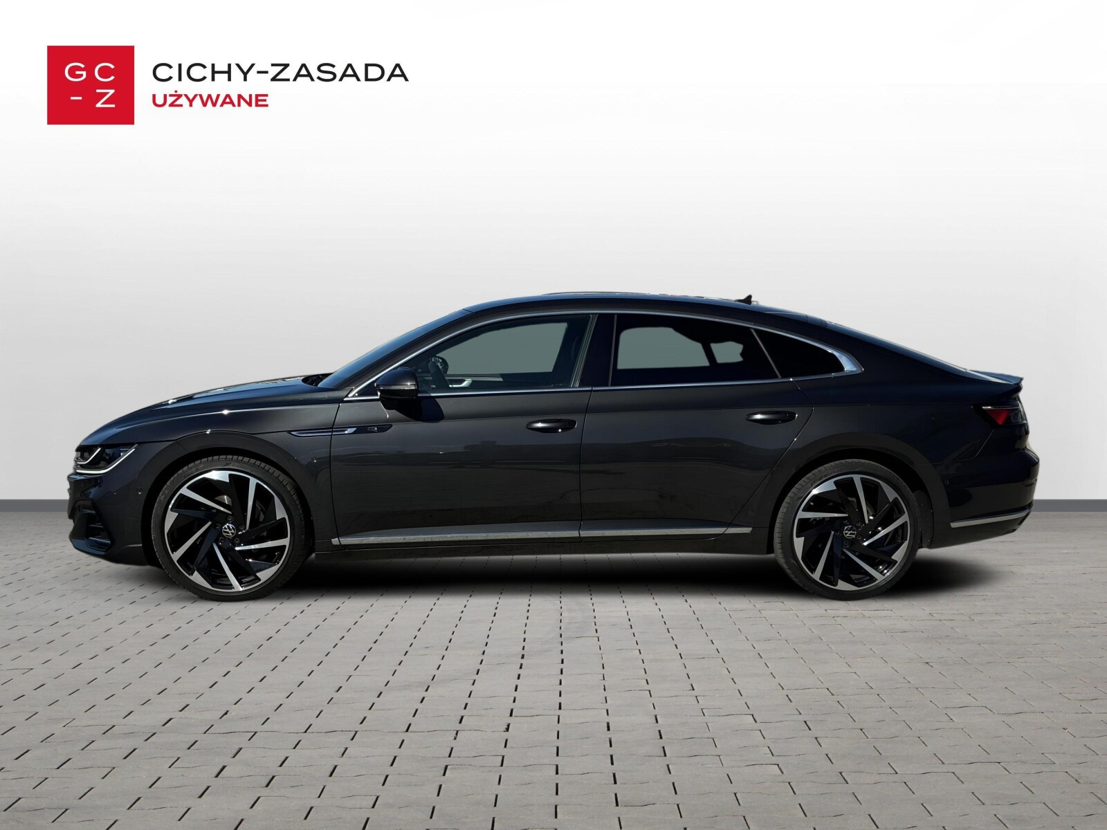2.0 TDI 200KM R-Line DSG | Virtual | DCC | Kamera | LED | FV23%