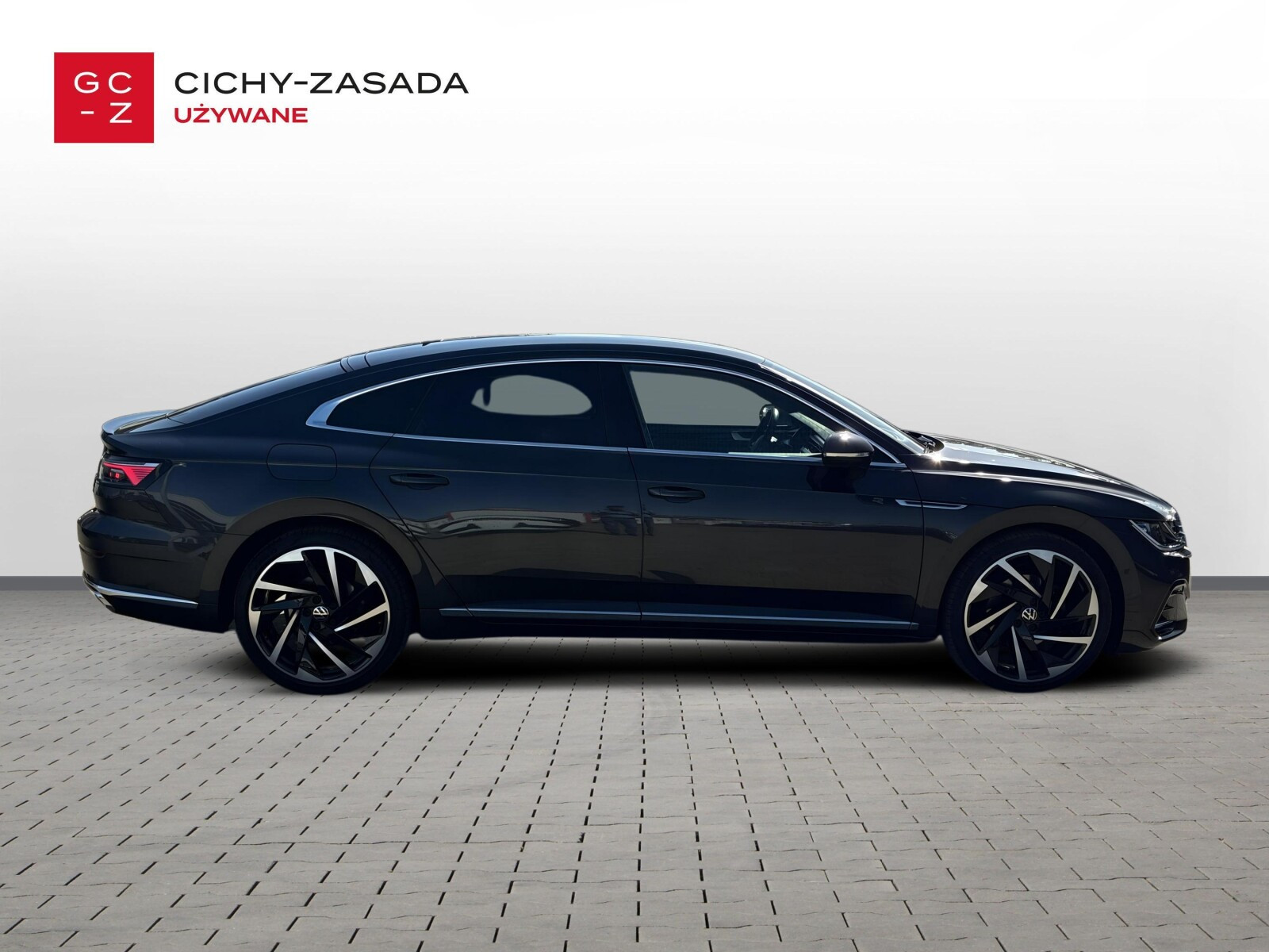 2.0 TDI 200KM R-Line DSG | Virtual | DCC | Kamera | LED | FV23%