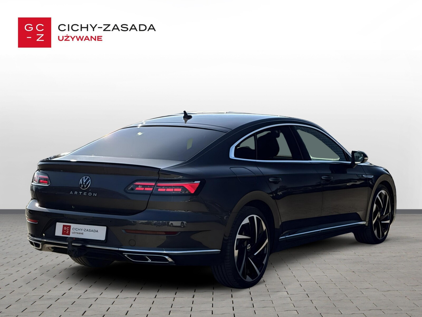 2.0 TDI 200KM R-Line DSG | Virtual | DCC | Kamera | LED | FV23%